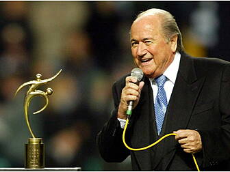 FIFA issue 'criminal mismanage...
